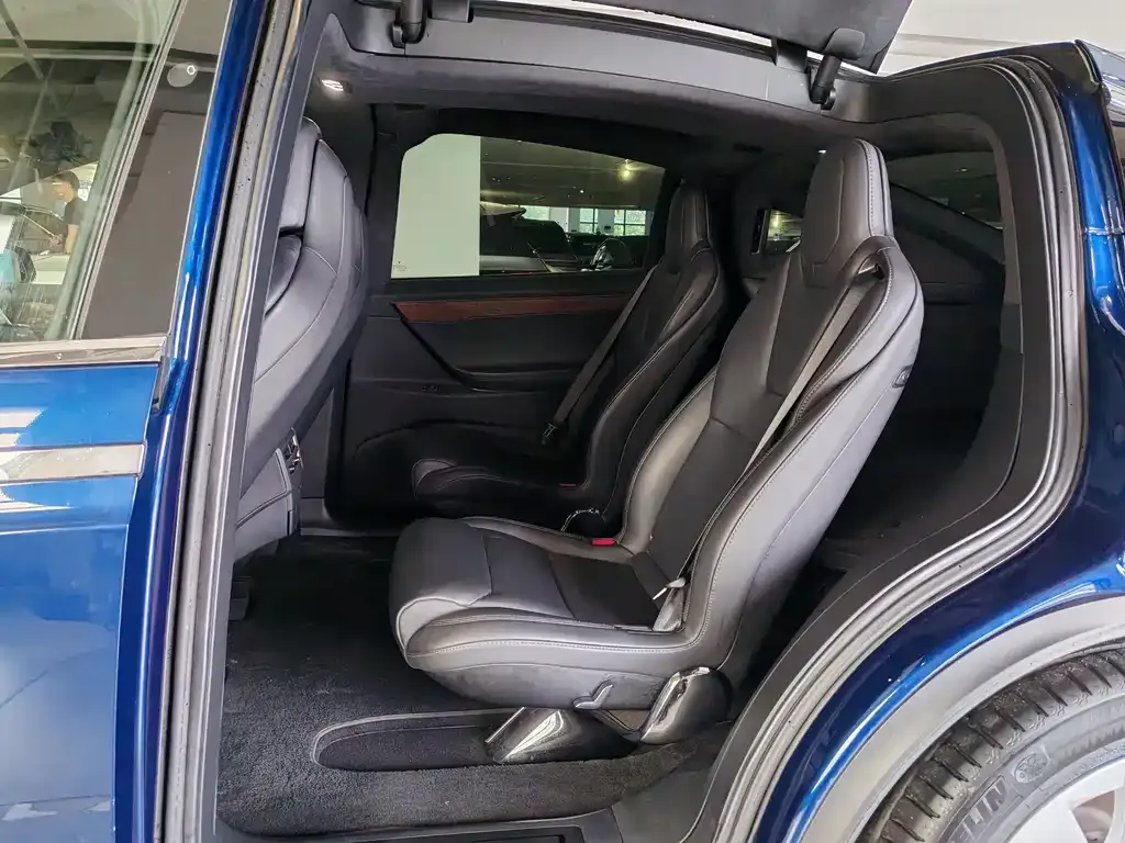 Tesla Model X — фото 2