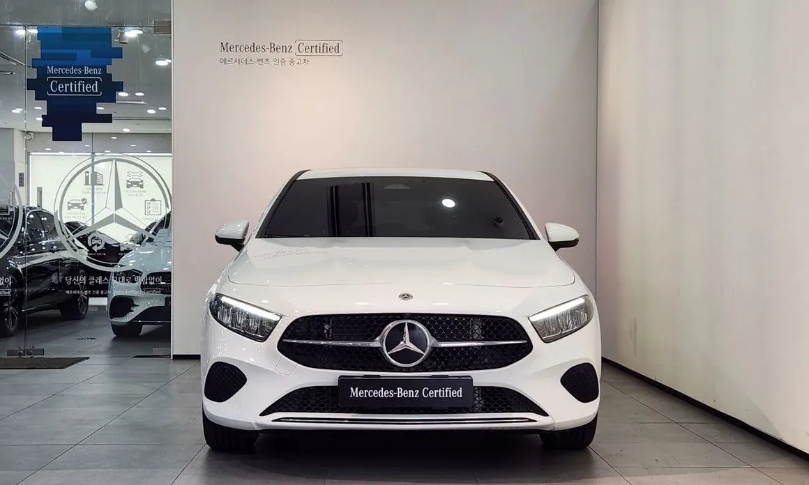 Mercedes-Benz A-Class — фото 2