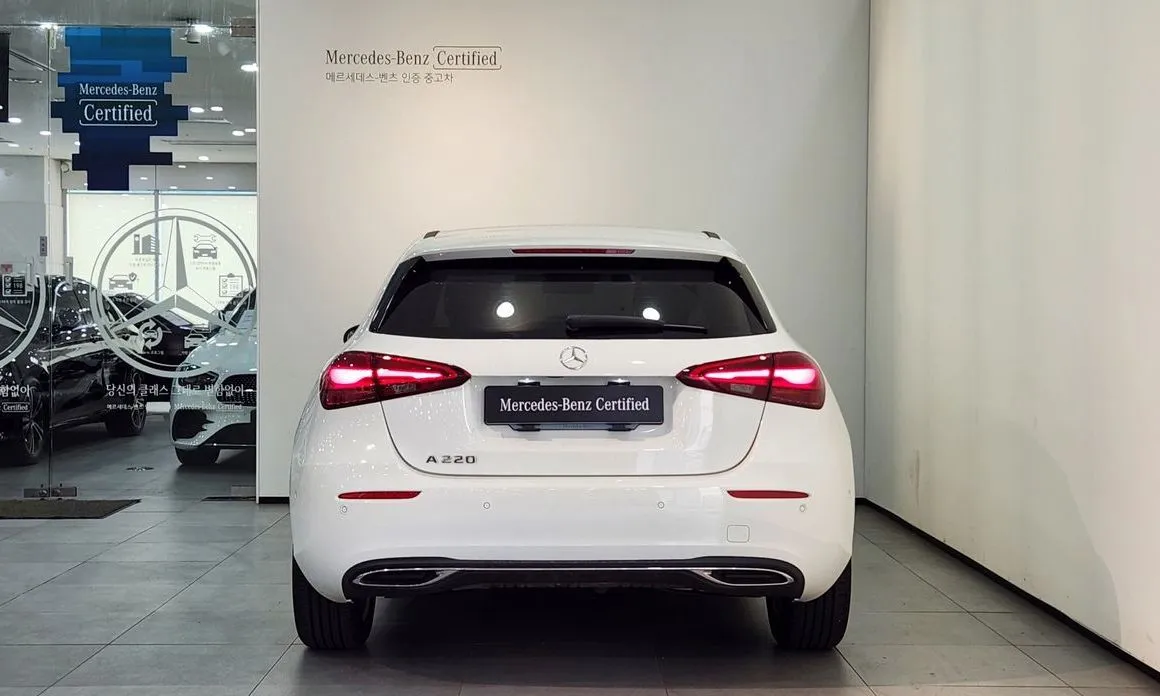 Mercedes-Benz A-Class — фото 7