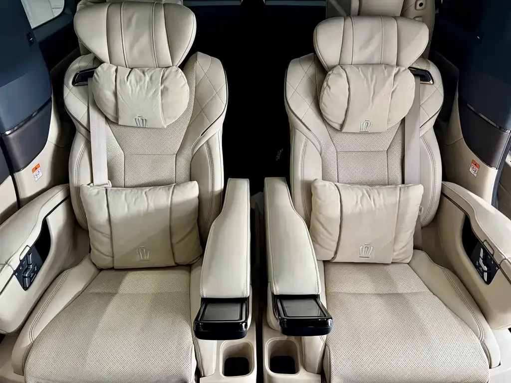 Toyota Vellfire — фото 6