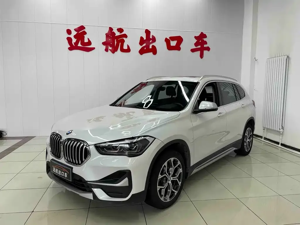 BMW X1 — фото 1