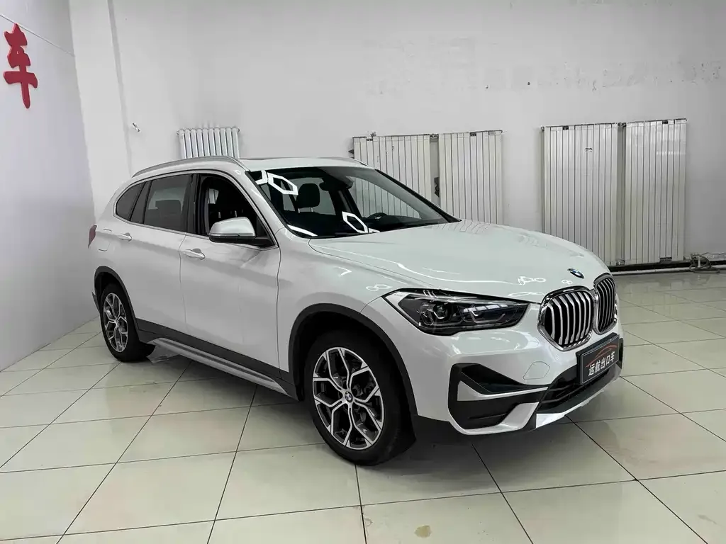 BMW X1 — фото 4
