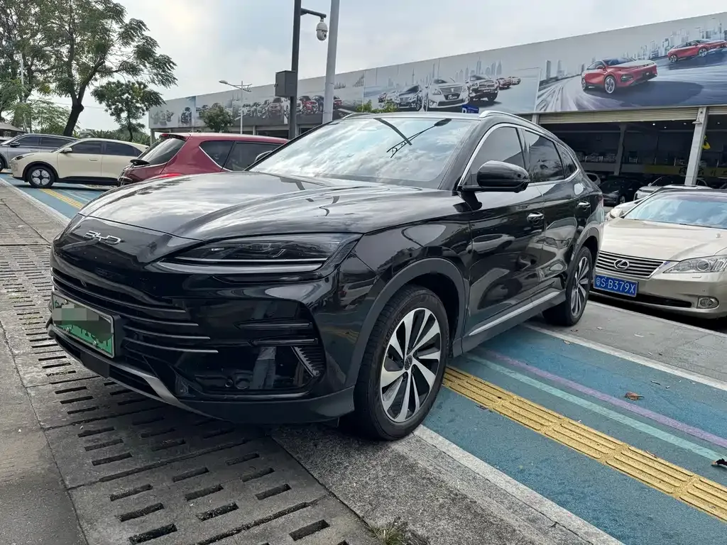 BYD PLUS New Energy — фото 1