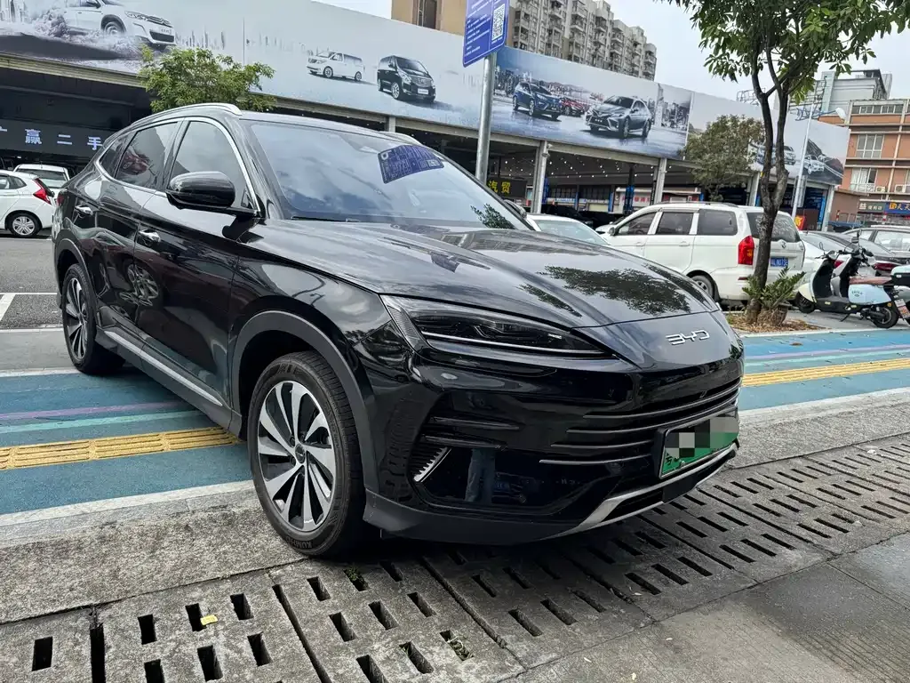 BYD PLUS New Energy — фото 9