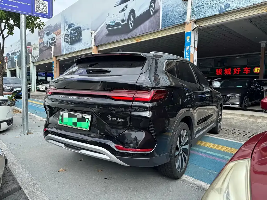 BYD PLUS New Energy — фото 7