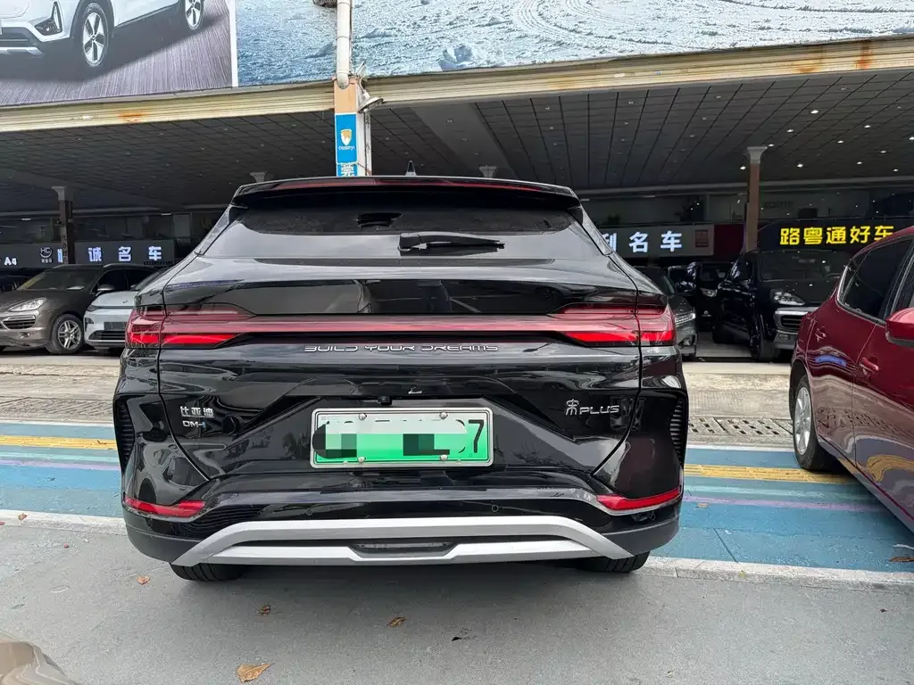 BYD PLUS New Energy — фото 8
