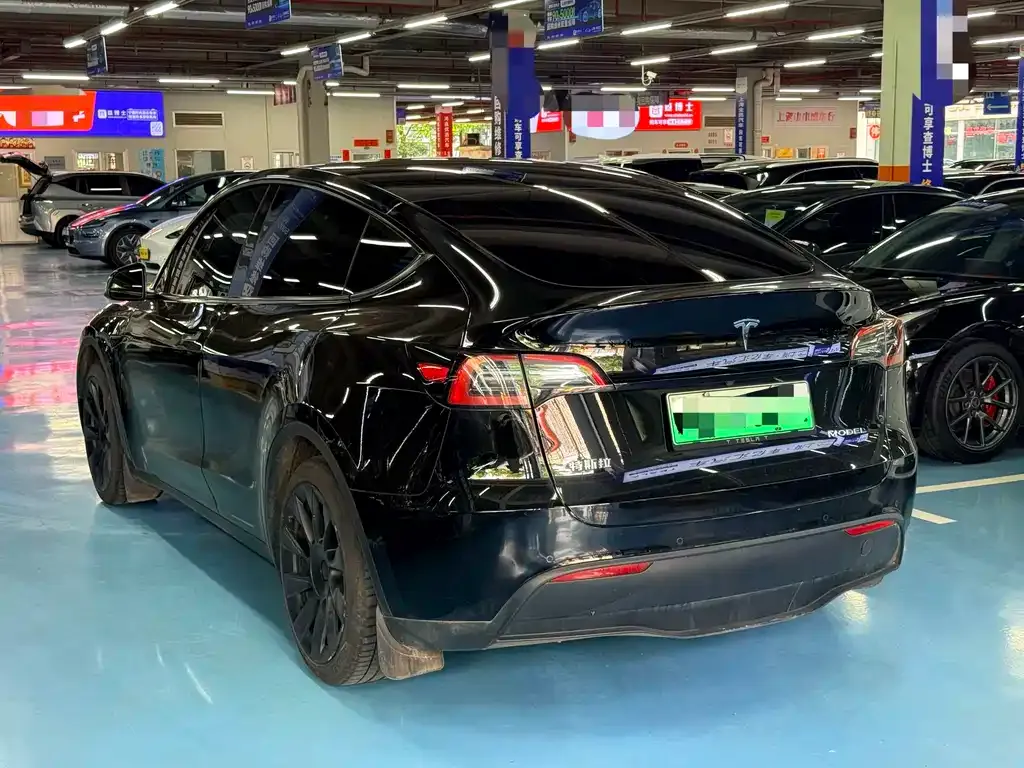 Tesla Model Y — фото 2