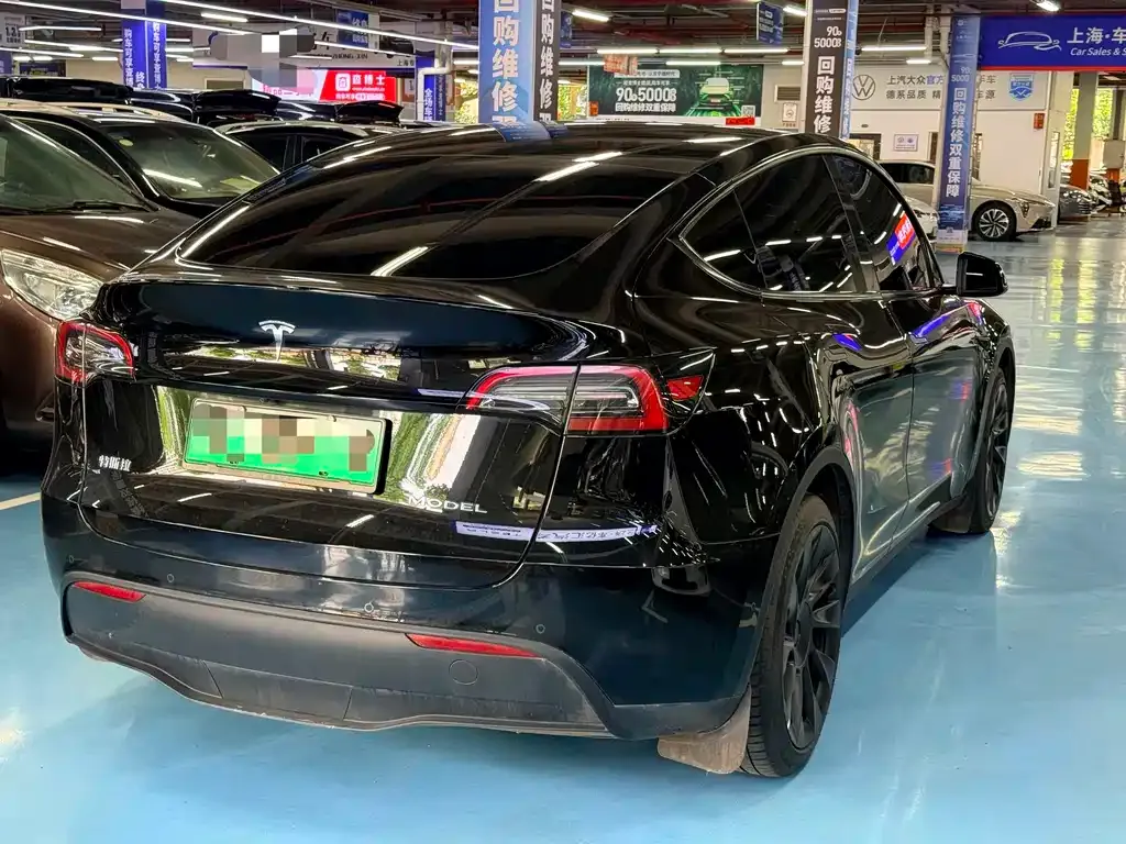 Tesla Model Y — фото 4