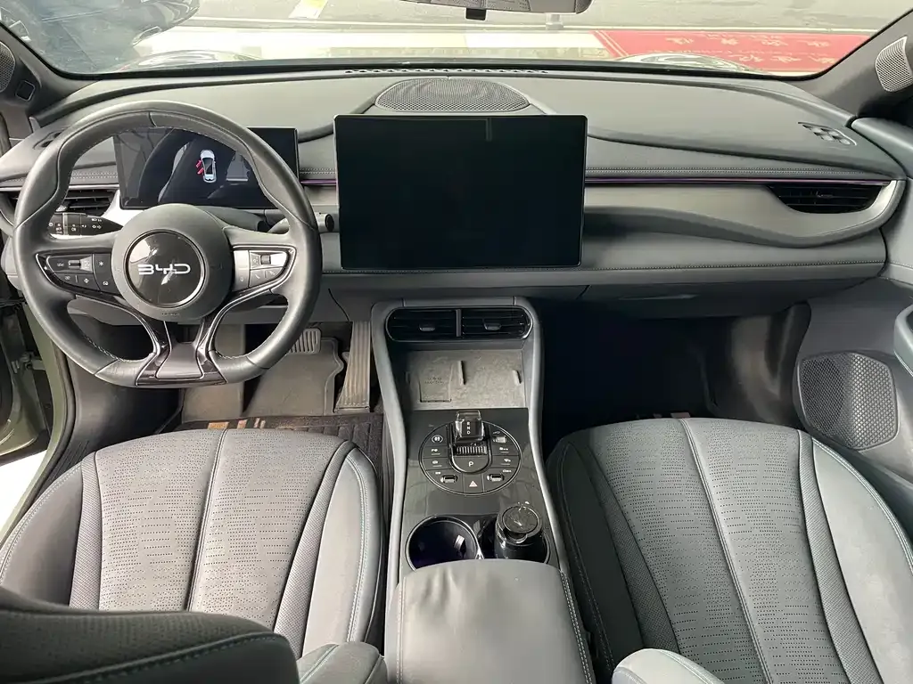 BYD Seal 06GT — фото 6
