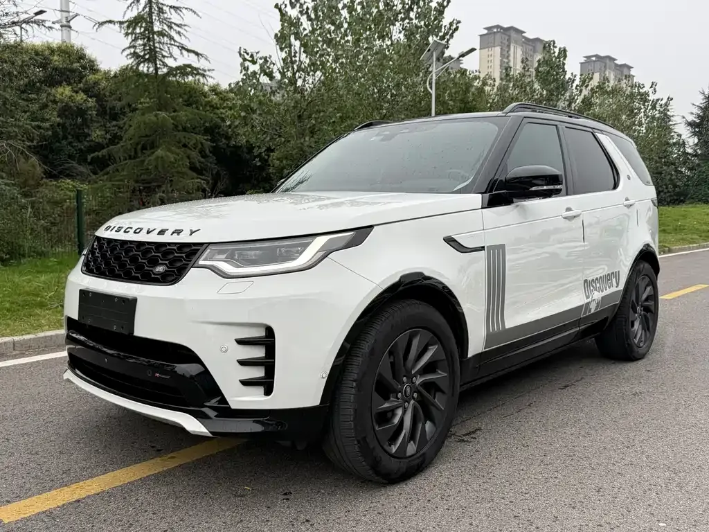Land Rover Discovery — фото 1