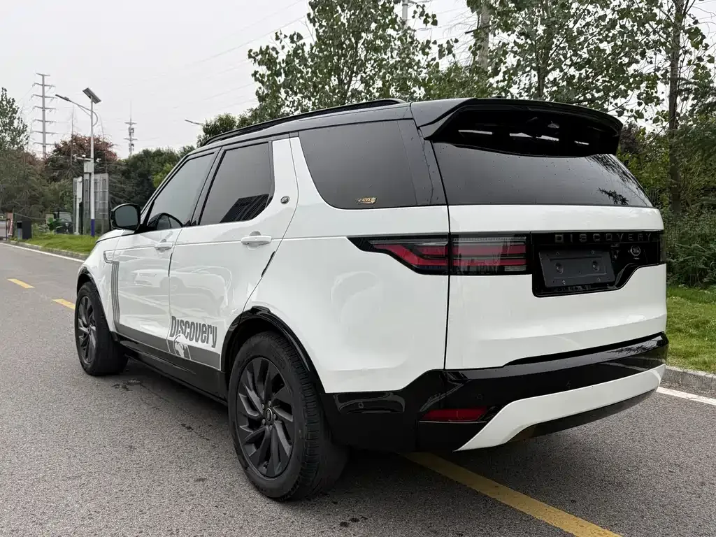 Land Rover Discovery — фото 10