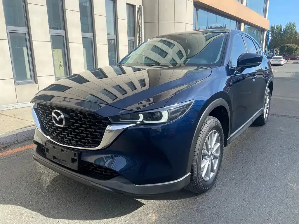 Mazda CX-5 — фото 1