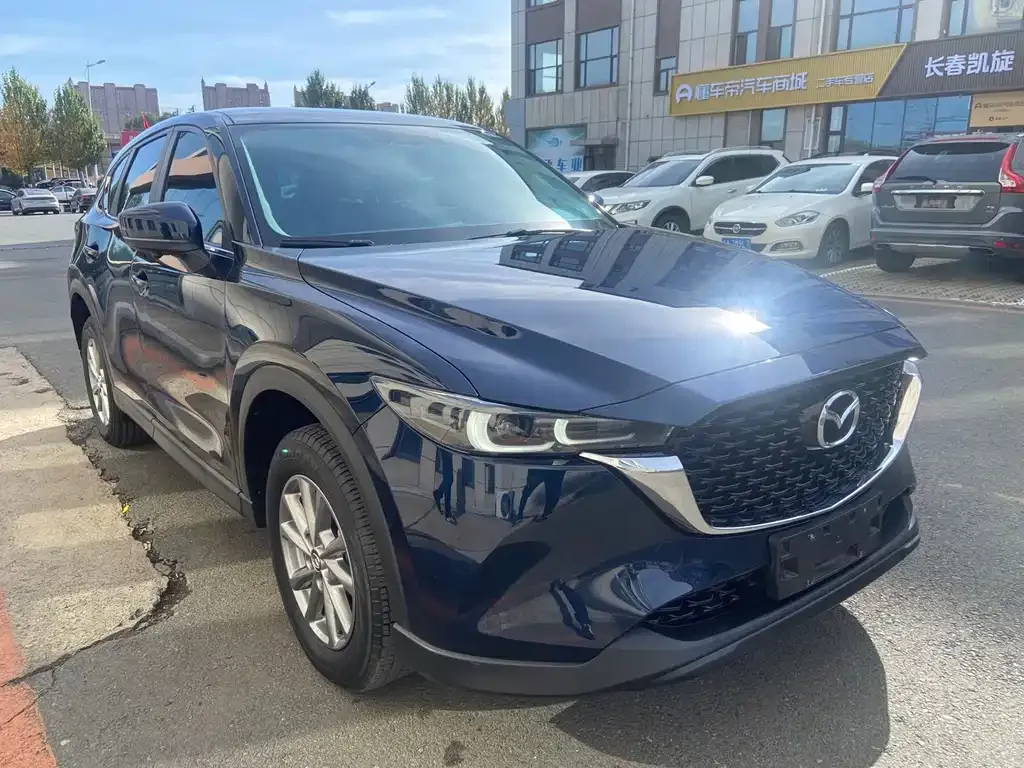 Mazda CX-5 — фото 10