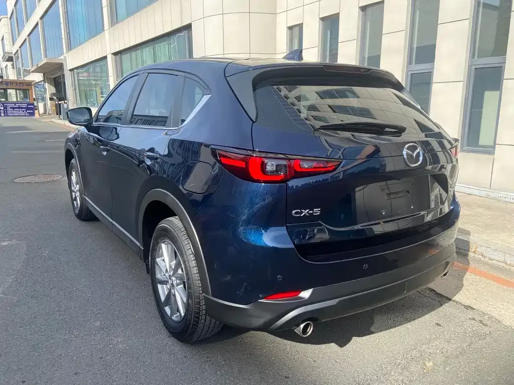Mazda CX-5 — фото 2