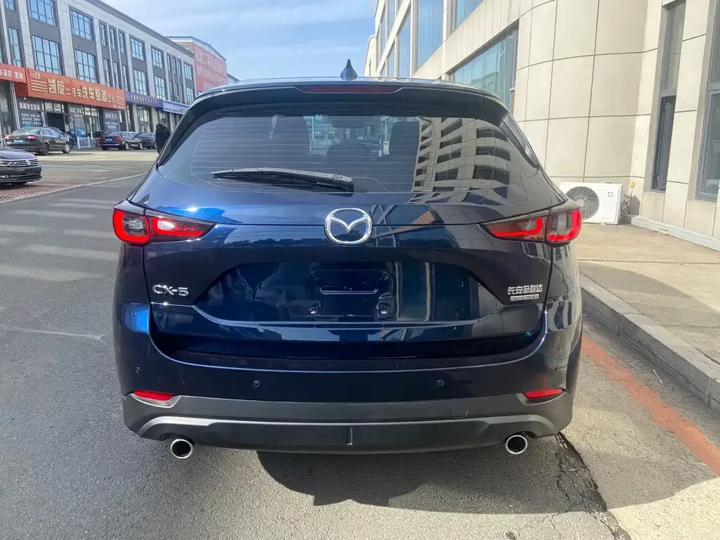 Mazda CX-5 — фото 3