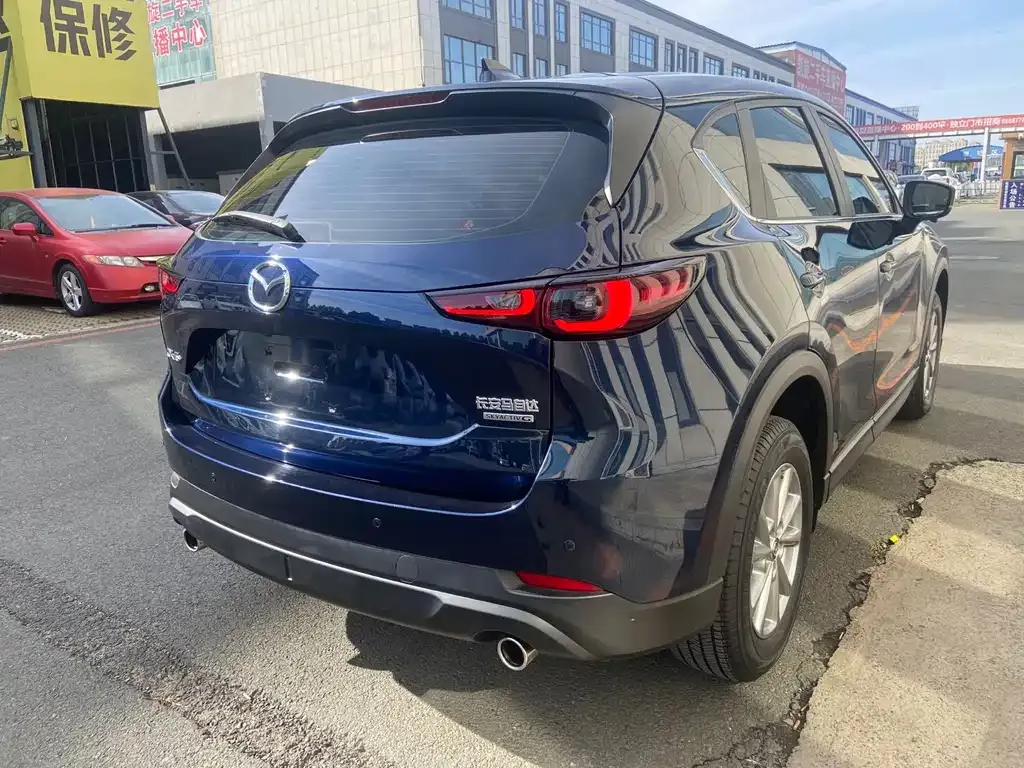 Mazda CX-5 — фото 9