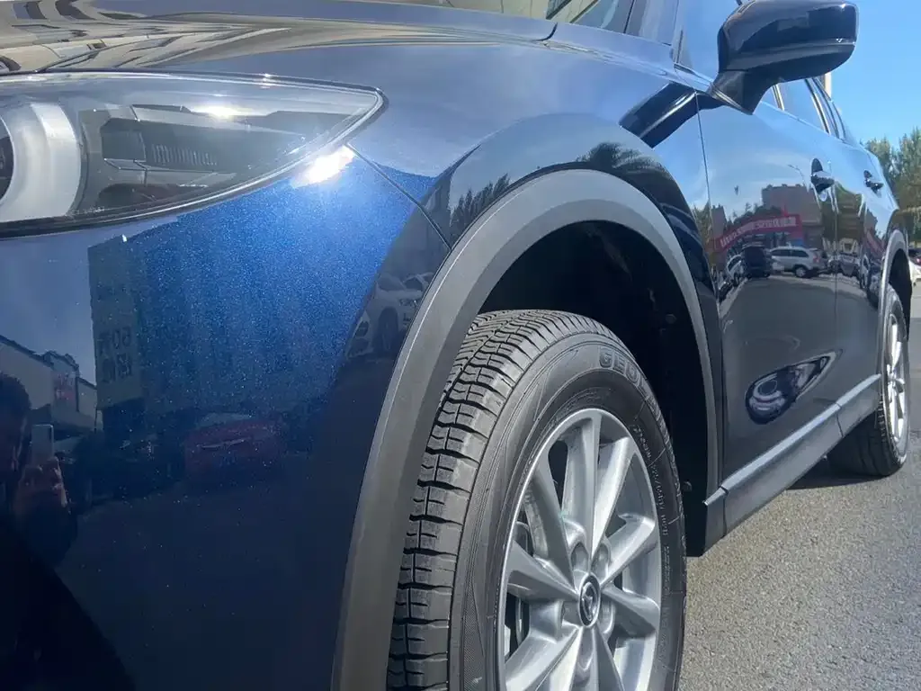 Mazda CX-5 — фото 4