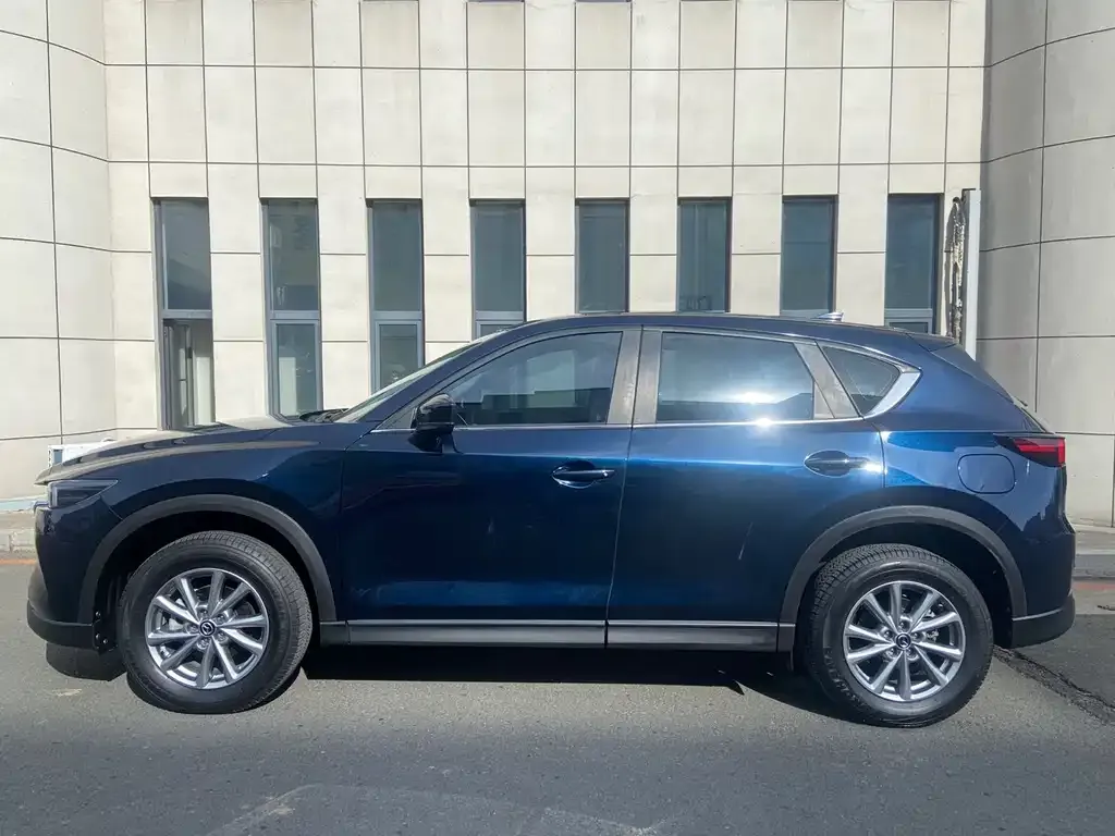 Mazda CX-5 — фото 7