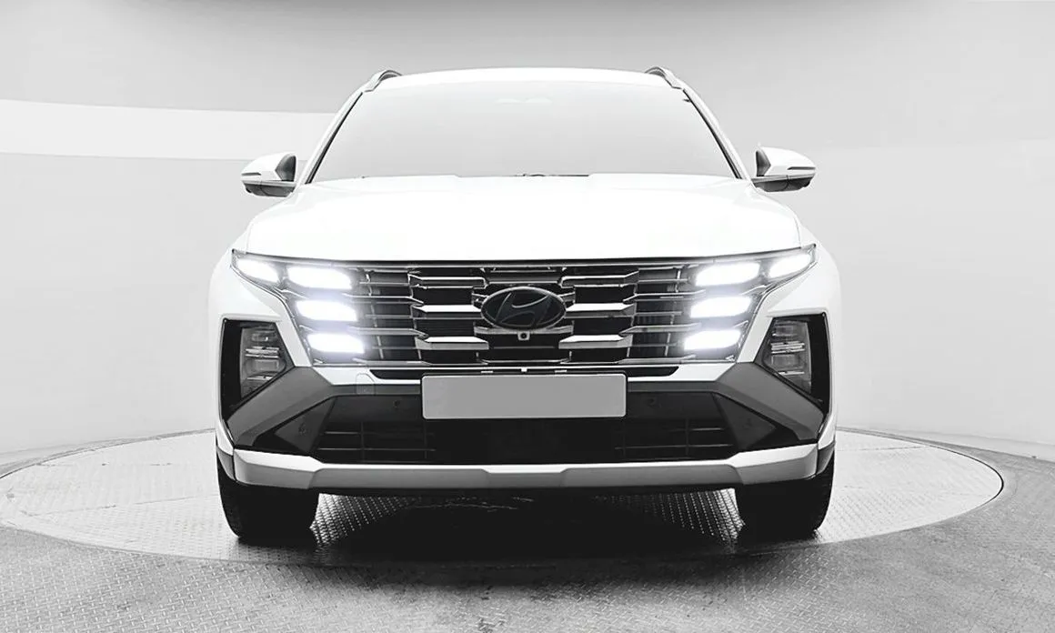 Hyundai Tucson — фото 4