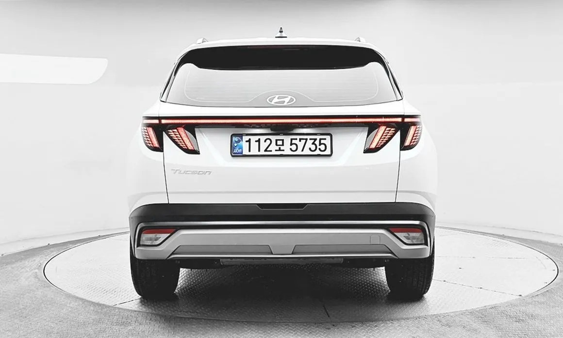 Hyundai Tucson — фото 5