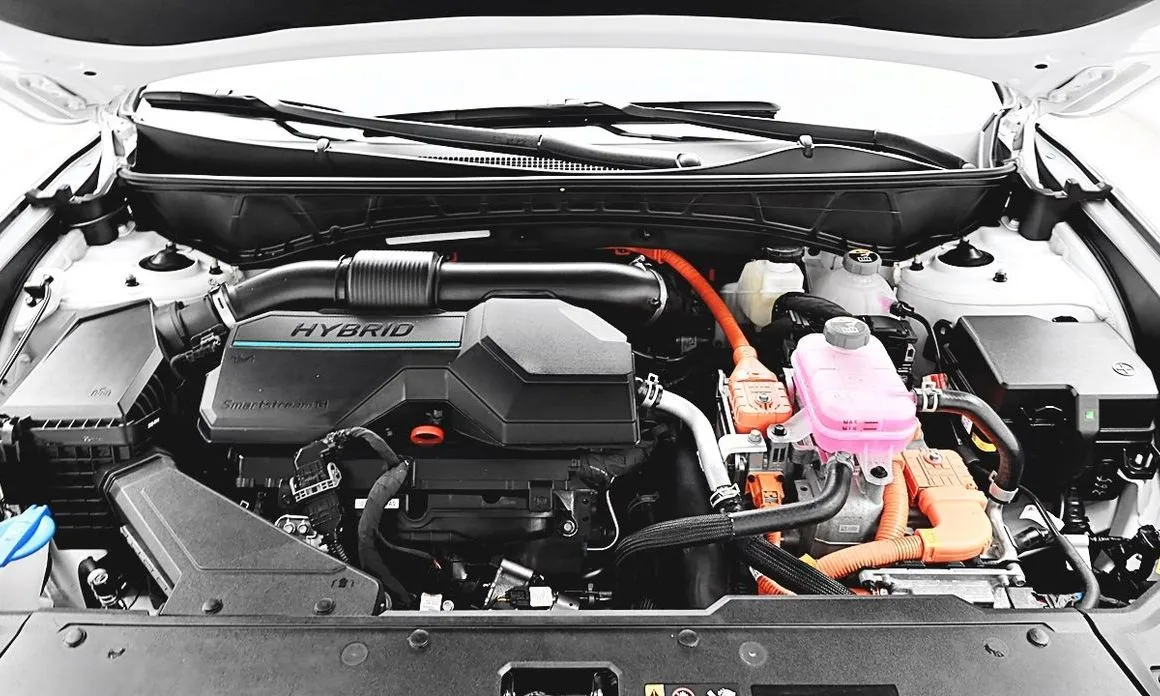 Hyundai Tucson — фото 8