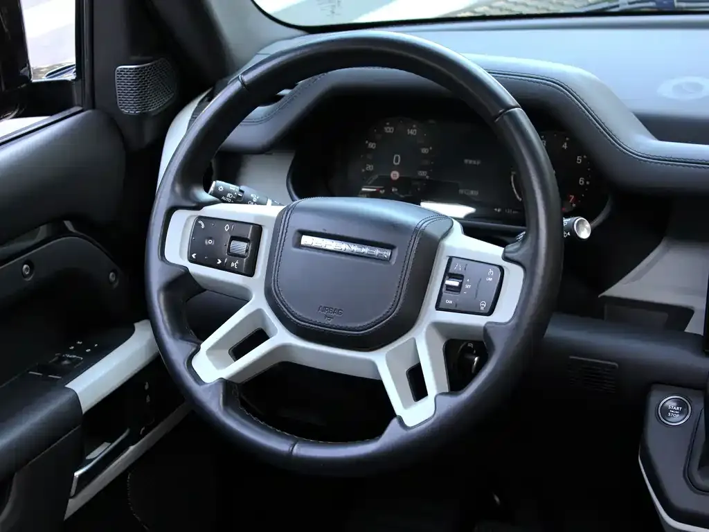 Land Rover Defender — фото 3