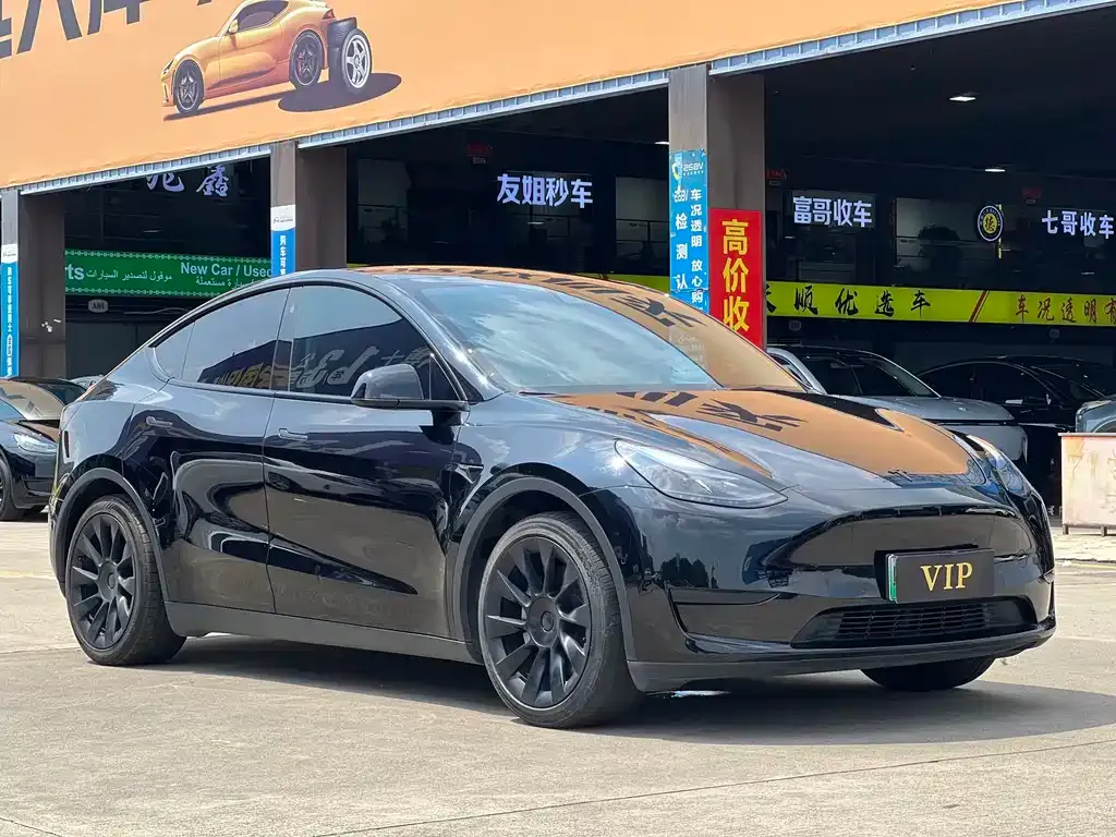 Tesla Model Y — фото 7
