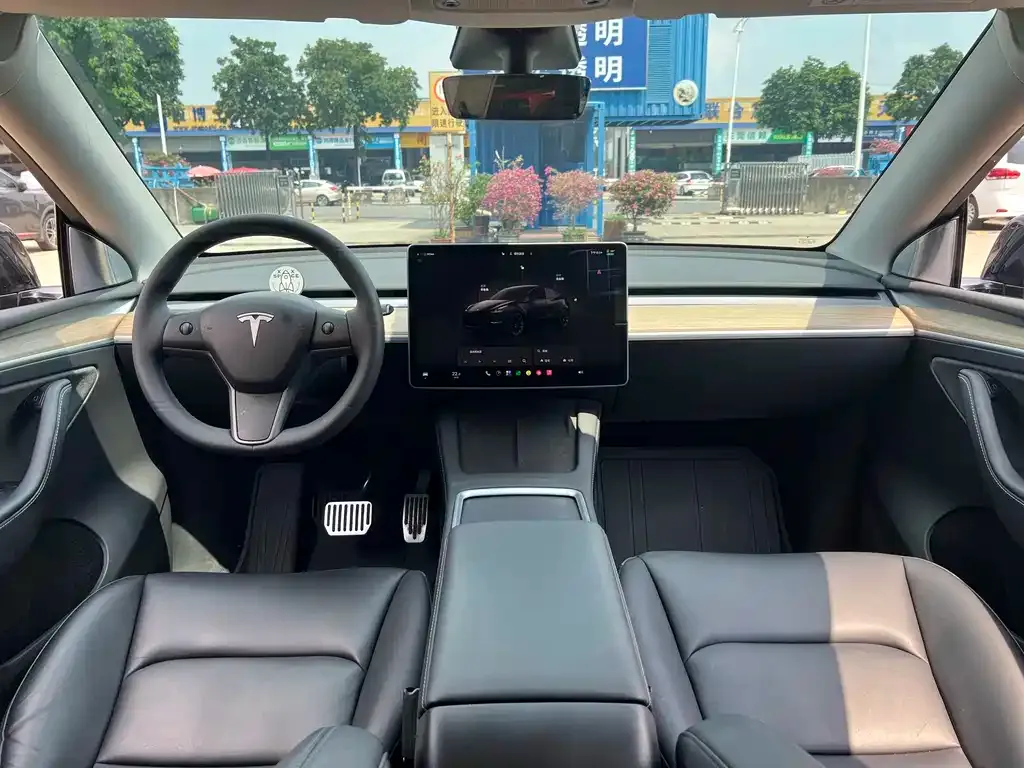 Tesla Model Y — фото 8