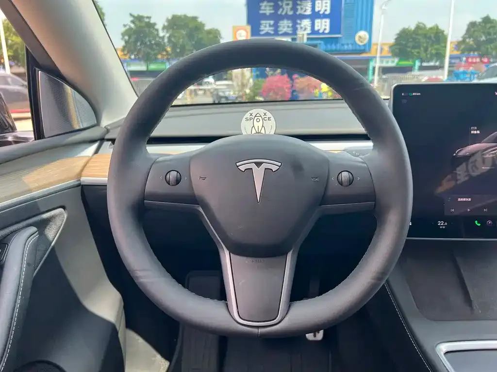 Tesla Model Y — фото 3