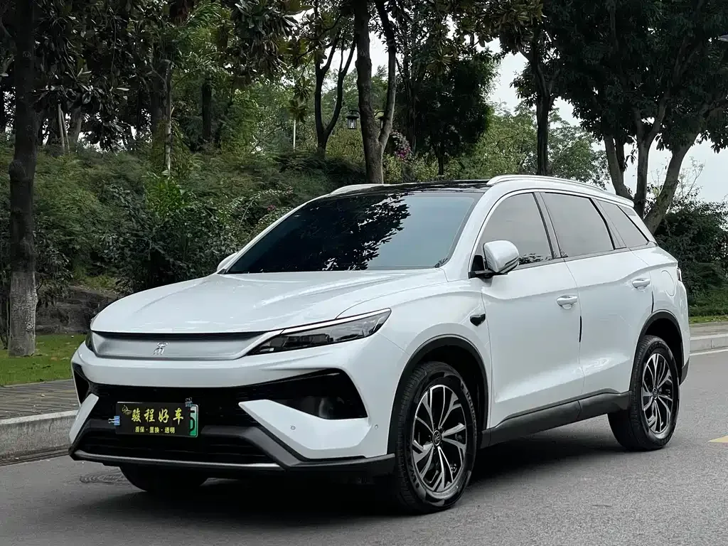 BYD Pro New Energy — фото 1
