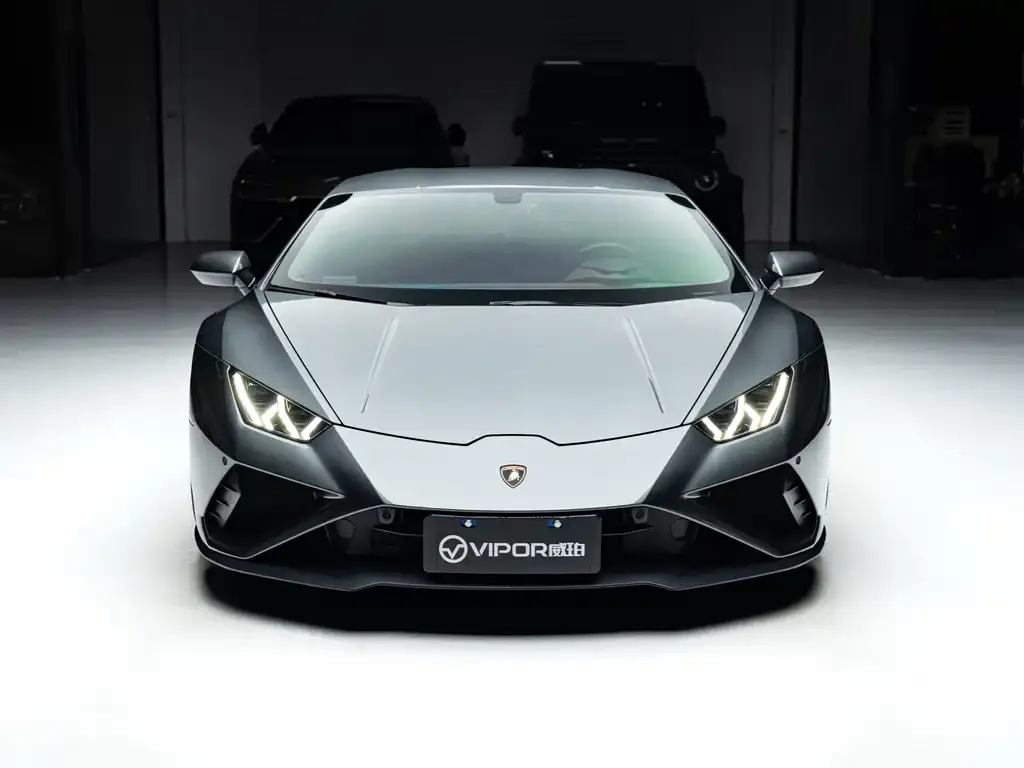 Lamborghini Huracan — фото 5