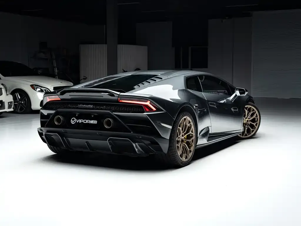 Lamborghini Huracan — фото 6