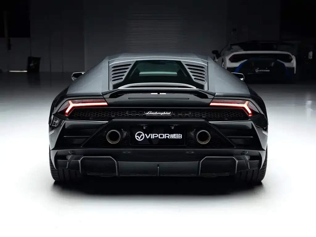 Lamborghini Huracan — фото 4