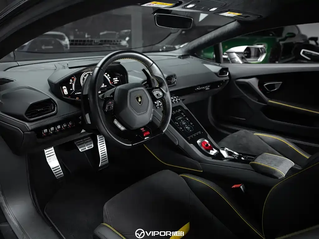 Lamborghini Huracan — фото 8