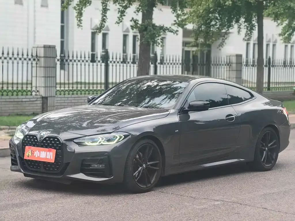 BMW 4 Series — фото 1