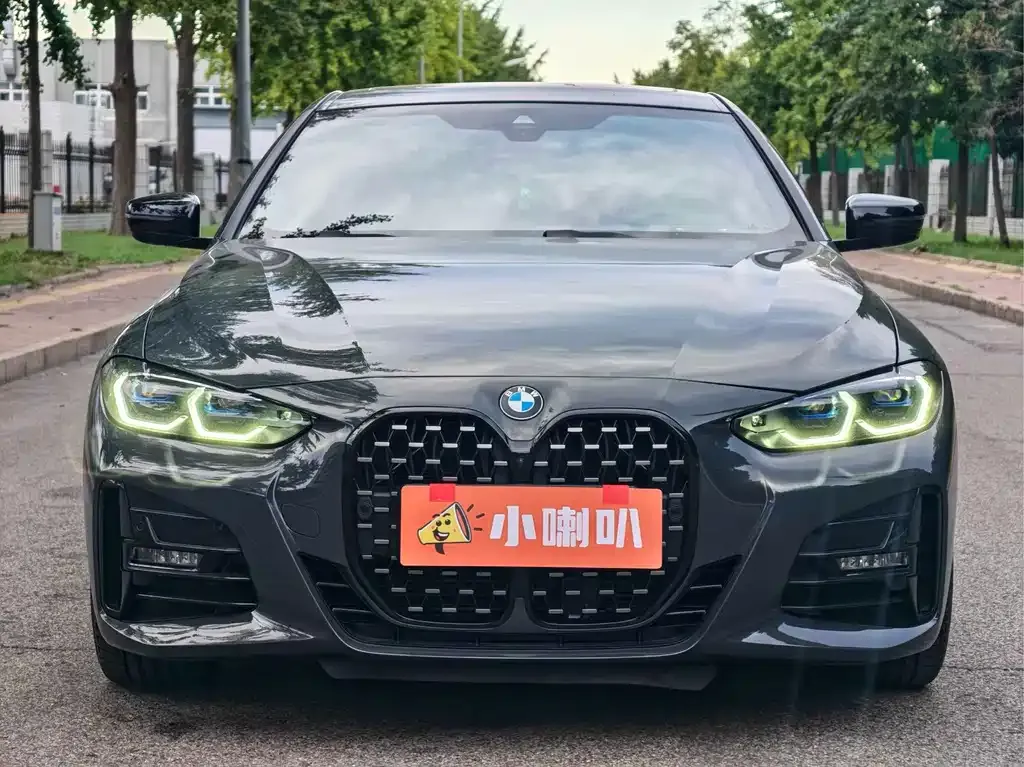 BMW 4 Series — фото 3
