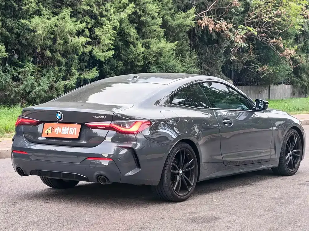 BMW 4 Series — фото 7