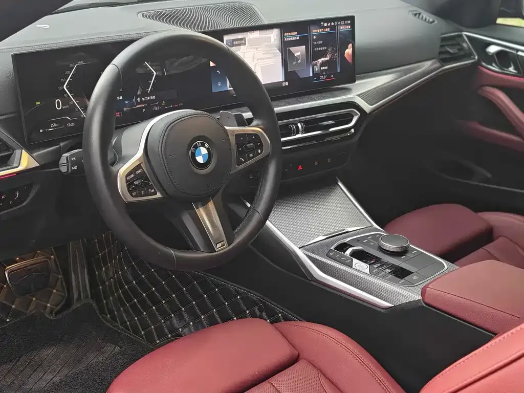 BMW 4 Series — фото 9