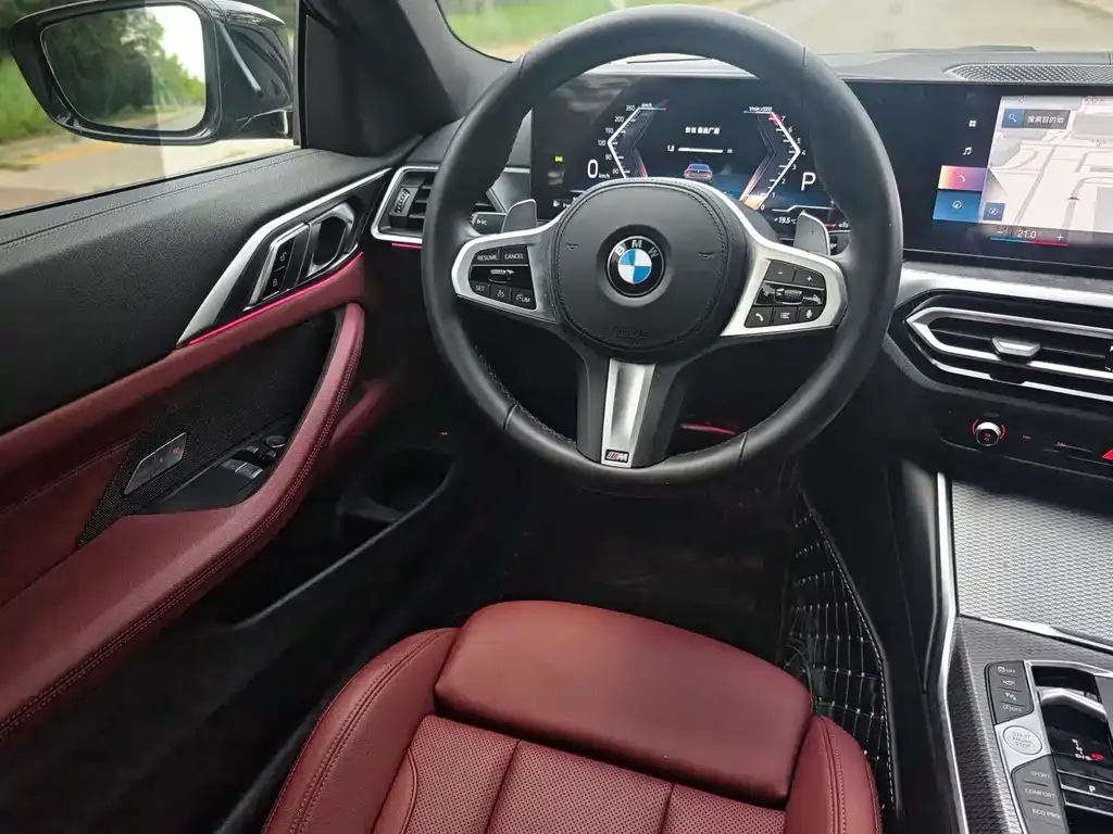 BMW 4 Series — фото 6
