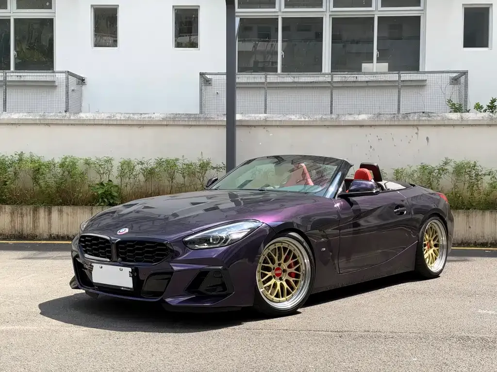 BMW Z4 — фото 3