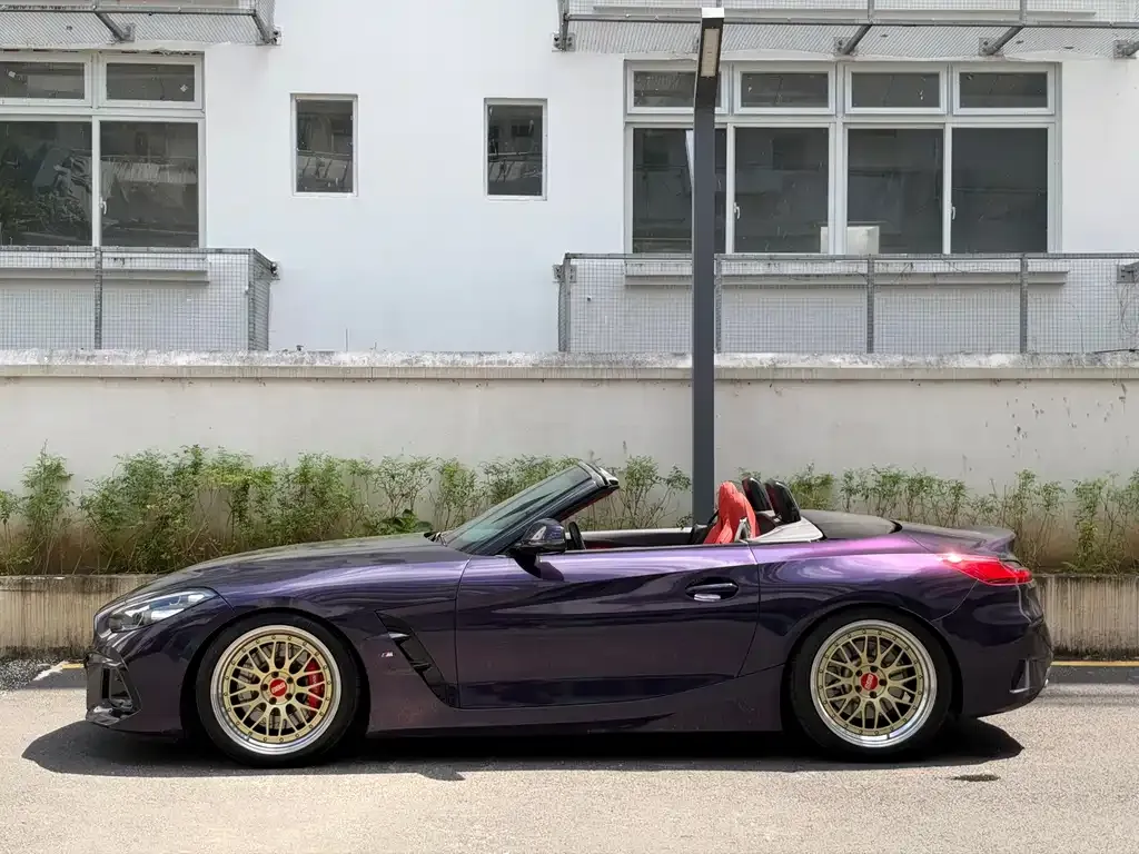 BMW Z4 — фото 10