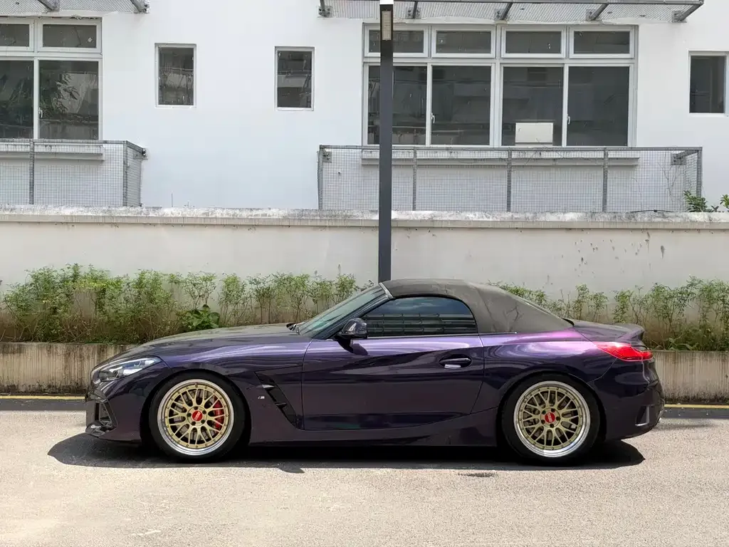 BMW Z4 — фото 6