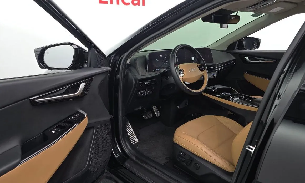 Kia EV6 — фото 3