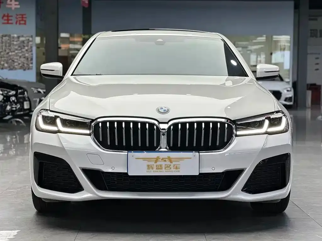 BMW 5 Series — фото 5