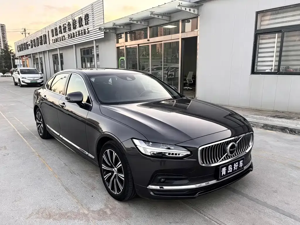 Volvo S90 — фото 4