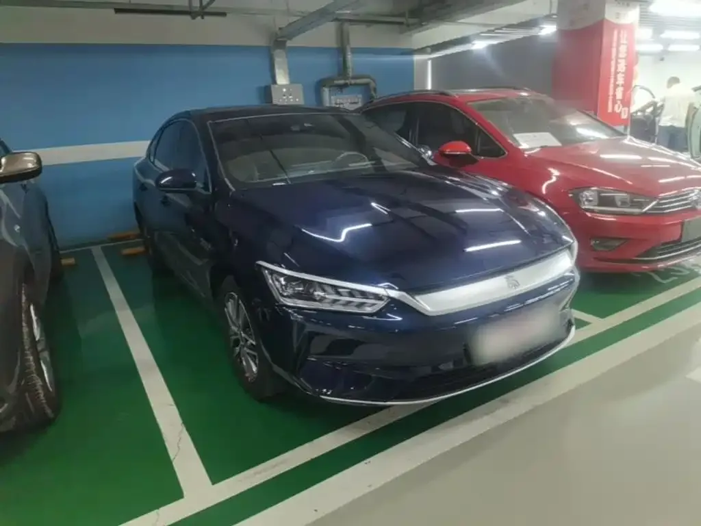 BYD Qin PLUS — фото 10