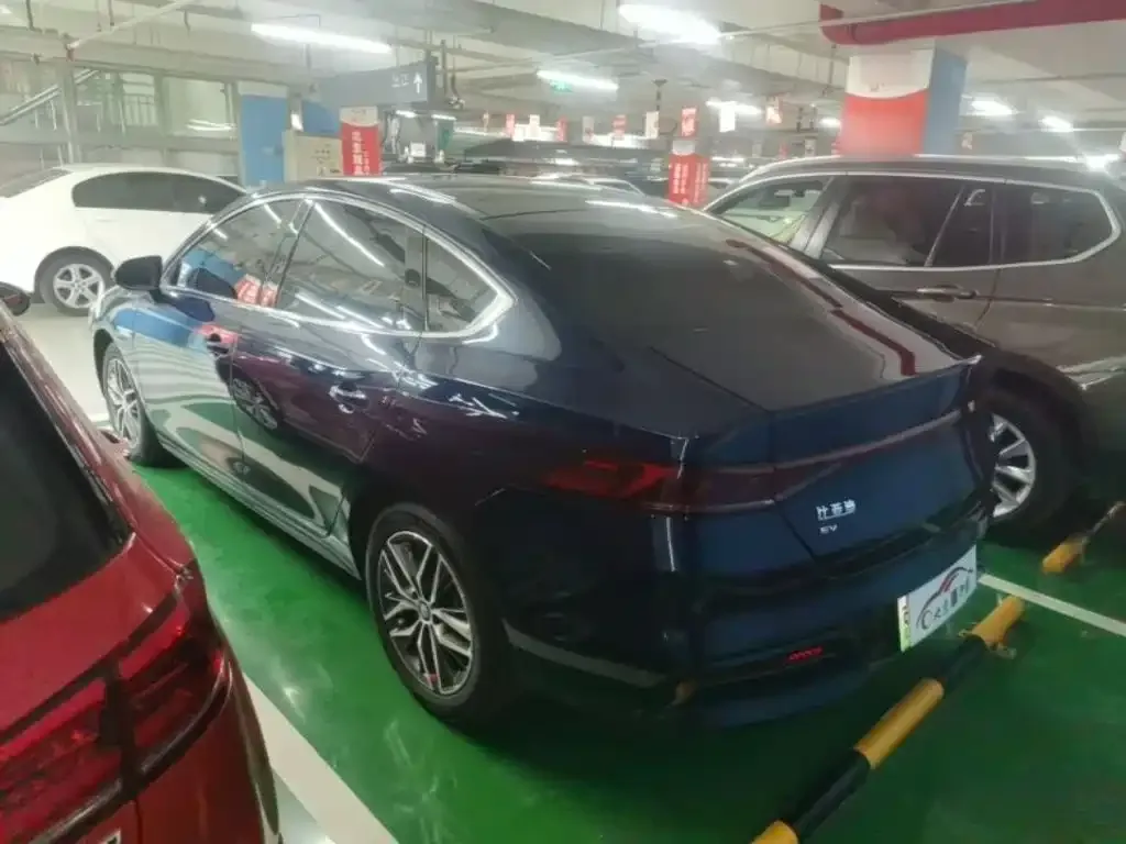 BYD Qin PLUS — фото 6