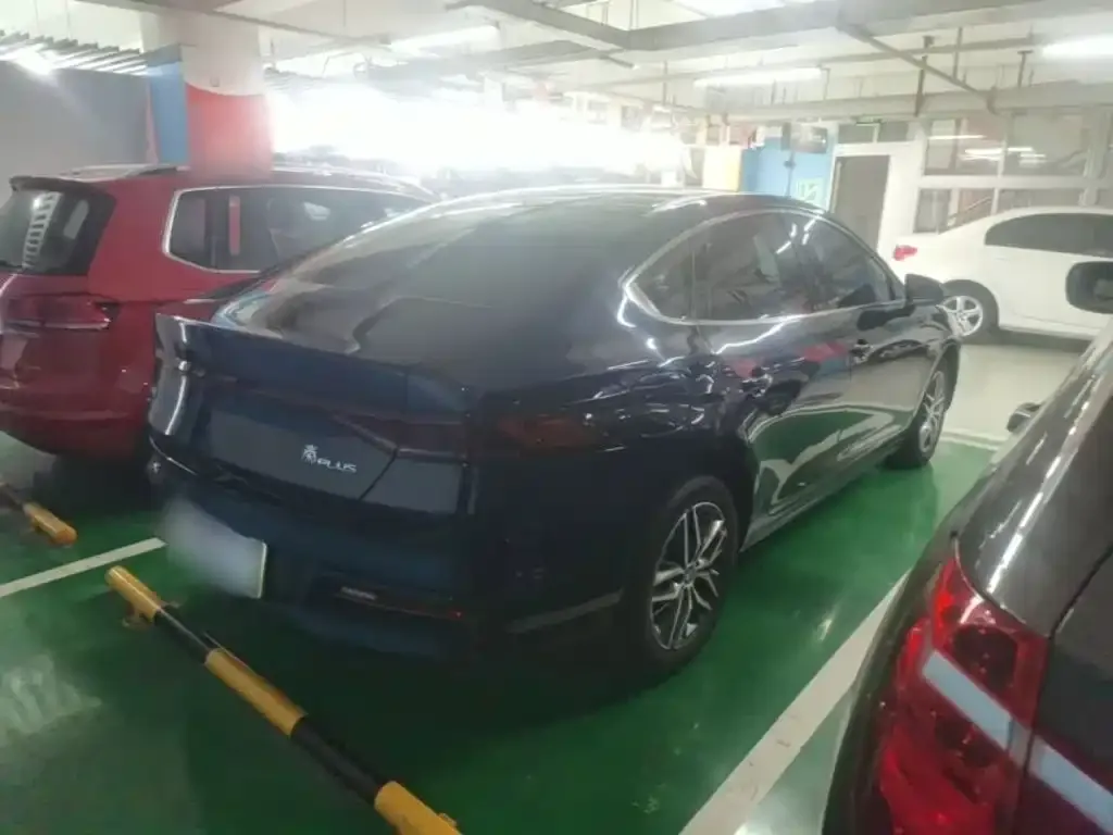 BYD Qin PLUS — фото 4