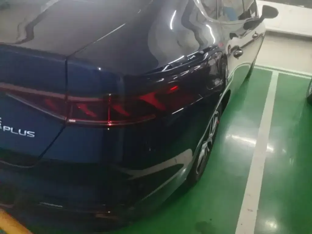 BYD Qin PLUS — фото 7