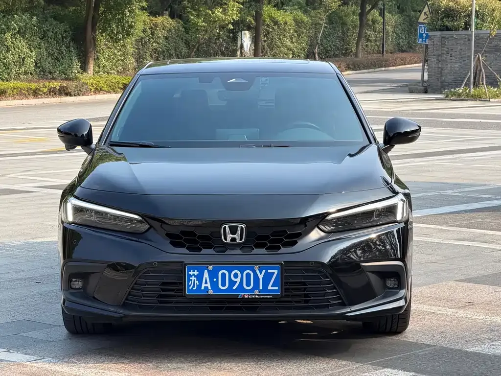 Honda Civic — фото 5